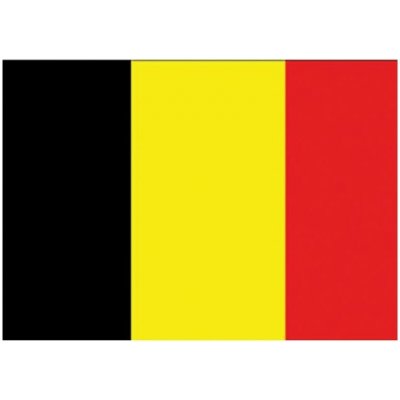 Vlajka Belgie 436 x 350 cm – Hledejceny.cz