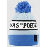 Poederbaas Freeride beanie Blue-Cobalt – Hledejceny.cz