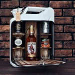 Sablio Captain Morgan Rum Bílý šachový bar – Sleviste.cz