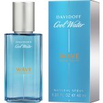 Davidoff Cool Water Wave toaletní voda pánská 40 ml – Zbozi.Blesk.cz