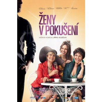 Ženy v pokušení DVD