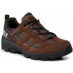 Jack Wolfskin Vojo 3 Texapore Low M 4042441 hnědé – Hledejceny.cz