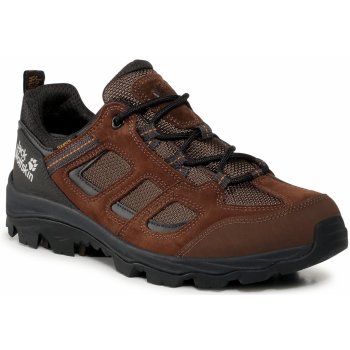 Jack Wolfskin Vojo 3 Texapore Low M 4042441 hnědé