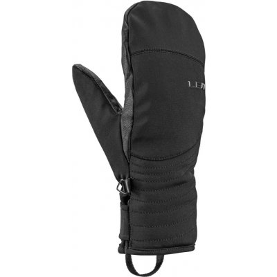 Leki Vallarta Zero Mitt lyžařské rukavice black – Hledejceny.cz