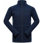 ALPINE PRO DOZER 2 mikina modrá – Zboží Mobilmania