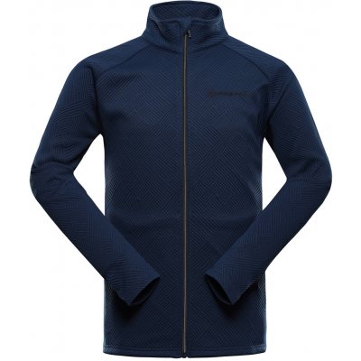 ALPINE PRO DOZER 2 mikina modrá – Zboží Mobilmania