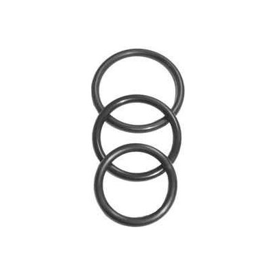 Sex&Mischief, Gumové erekční kroužky na penis 3 ks – Hledejceny.cz