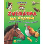 Zvědavá okénka - Zvířátka na statku – Hledejceny.cz