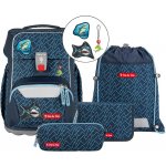 Step by Step BASIS Blue Lines AGR 4 dílný set – Zbozi.Blesk.cz