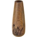 Váza mango Louka 10x10x25 cm – Hledejceny.cz