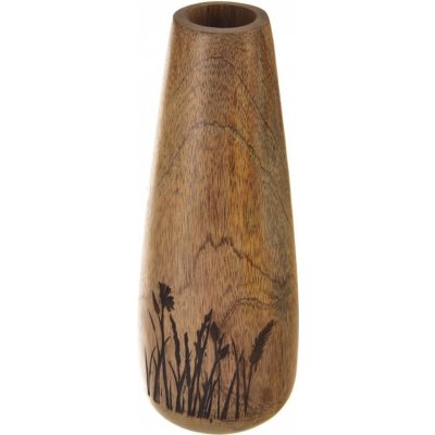 Váza mango Louka 10x10x25 cm – Hledejceny.cz