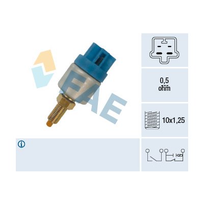 FAE Spinac brzdoveho svetla 24690 – Hledejceny.cz