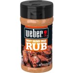 Weber Koření Honey Garlic Rub 177 g – Sleviste.cz