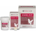 Versele-Laga Oropharma Omni-Vit 25 g – Zboží Mobilmania