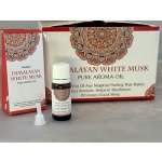 Goloka vonný olej Himalayan White Musk 10 ml – Hledejceny.cz