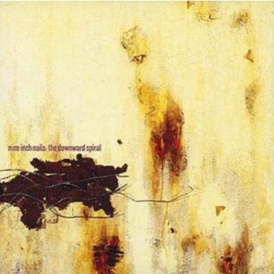 Nine Inch Nails - The Downward Spiral – Hledejceny.cz