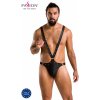 Passion MEN 028 Body Harry černé