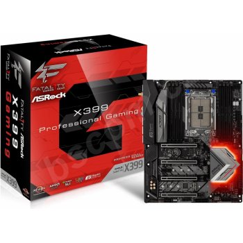 ASRock Fatal1ty X399 Professional Gaming