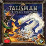 Pegasus Spiele Talisman The City Expansion – Zbozi.Blesk.cz