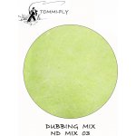 Tommi-Fly Dubbing mix Zelená – Zboží Mobilmania