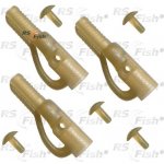 EXTRA CARP Safety clips with pin závěs na zátež 10 ks – Sleviste.cz