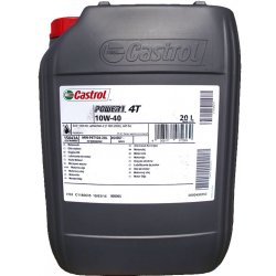 Castrol Power 1 4T 10W-40 20 l