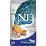 N&D Ocean Dog Adult Mini Low Grain Codfish & Orange 7 kg – Hledejceny.cz