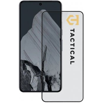 Tactical Glass Shield 5D sklo pro Google Pixel 8 Pro Black 8596311234569