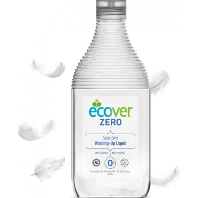 Ecover Zero přípravek na mytí nádobí 450 ml – Zboží Mobilmania