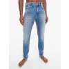 Pánské džíny Calvin Klein pánské modré džíny 1A4