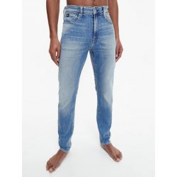 Calvin Klein pánské modré džíny 1A4