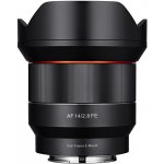 Samyang AF 14mm f/2.8 ED AS IF UMC Sony E-mount – Hledejceny.cz