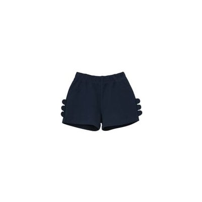 s. Oliver Šortky Sweatshort navy