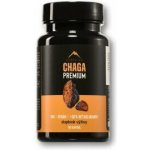 Hrotlife Chaga Premium podpora správného fungování organismu 60 kapslí – Hledejceny.cz
