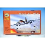 Směr Model Suchoj SU-25 K v krabici 35x22x:48 – Sleviste.cz