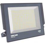 CENTURY SIRIO SLIM ČERNÝ 150W 4000K 13500Lm 110d 366x34x303mm IP66 – Hledejceny.cz