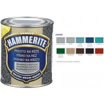 Akzo Nobel Hammerite přímo na rez, 0,70l, kladívkový šedý – Hledejceny.cz