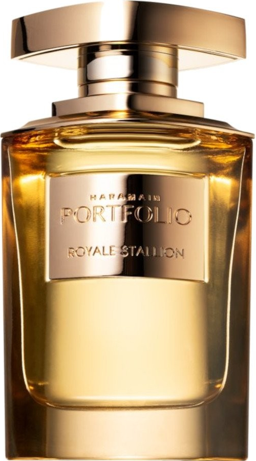Al Haramain Portfolio Royale Stallion parfémovaná voda unisex 75 ml