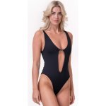 Nebbia One-color monokiny 560 černá – Zboží Dáma
