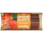 Ovocňák Ovocné plátky jablko a meruňka 20 g – Sleviste.cz