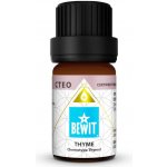 Bewit Tymián Thymol esenciální olej 5 ml – Hledejceny.cz