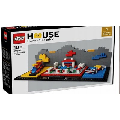 LEGO® 40505 Building Systems – Zboží Živě