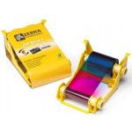 Zebra ZXP3 YMCKO, barevná barvící páska 800033-340 – Sleviste.cz