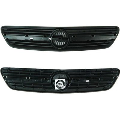 MASKA GRILL OPEL MERIVA A, 05.03-05.06 OE: 6320109 POLCAR | Zboží Auto