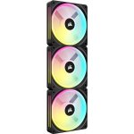 Corsair iCUE LINK QX120 RGB Fans Starter Kit CO-9051002-WW – Zboží Živě