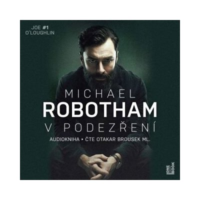 V podezření - Michael Robotham – Hledejceny.cz
