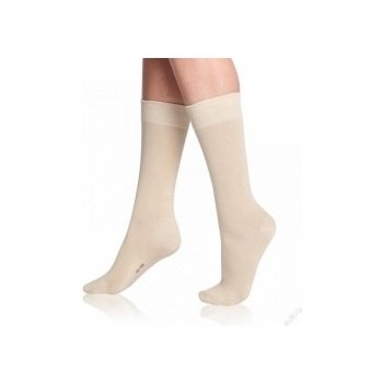 Bellinda ponožky LADIES CLASSIC socks 495802 BÉŽOVÁ