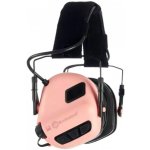 Elektronická sluchátka M31 Plus růžové Earmor – Sleviste.cz