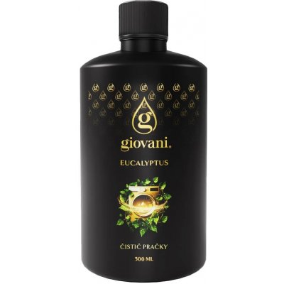 Giovani Čistič pračky Eucalyptus 500 ml – Hledejceny.cz