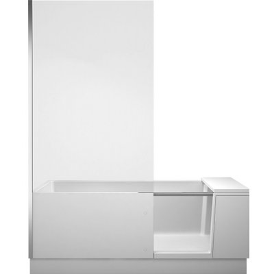 Duravit Shower&Bath 170 x 75 cm 700403000000000 – Hledejceny.cz